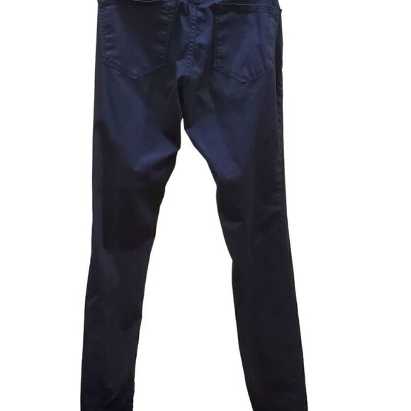 J Brand  black leggings size 25 women's skinny stetch minimalist - Picture 2 of 9